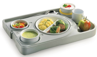 Нижняя часть термобокса MenuMobil Universal 77710